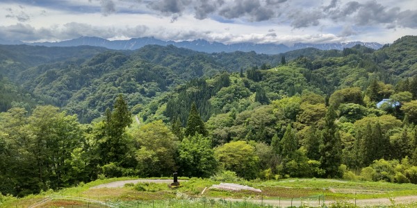 初夏の信州サムネイル